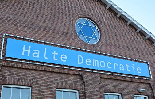 Halte Democratie Oldambt