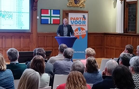 Lezing Wouter de Heij: andere aanpak stikstof