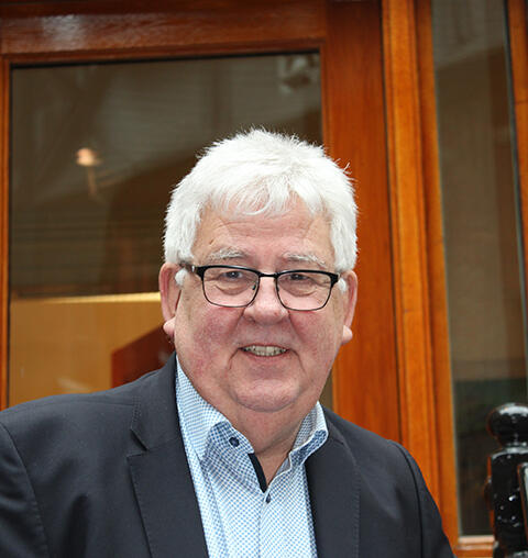 Dries Zwart