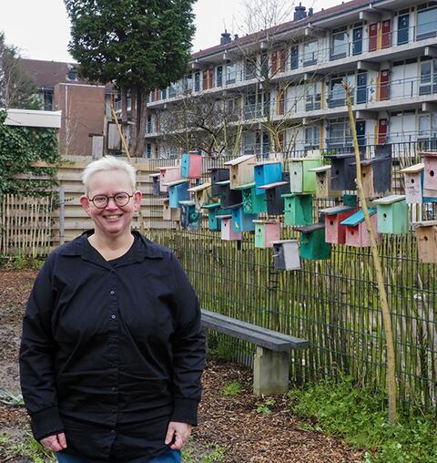 Anneke Suurling - Raadslid Oldambt