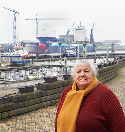 Harmien van der Werff-Poort