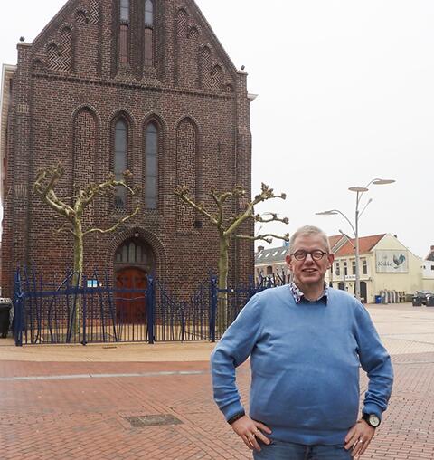 Jurrie Nieboer - Wethouder