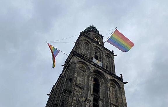 Coming-Outdag in Groningen